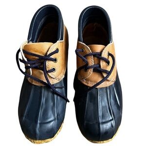 Eddie Bauer Ankle Duck Boot size 7